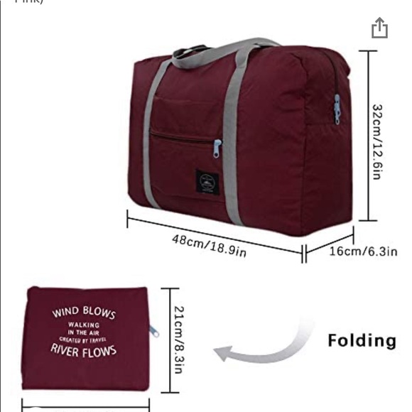 TRAVEL BAG - Picture 4 of 6